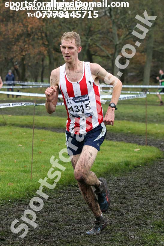 Senior and under-23 women, 2019 European Cross Country Trials and British Cross Challenge, Sefton Park, Liverpool.  Photo: David T. Hewitson/Sports for All Pics